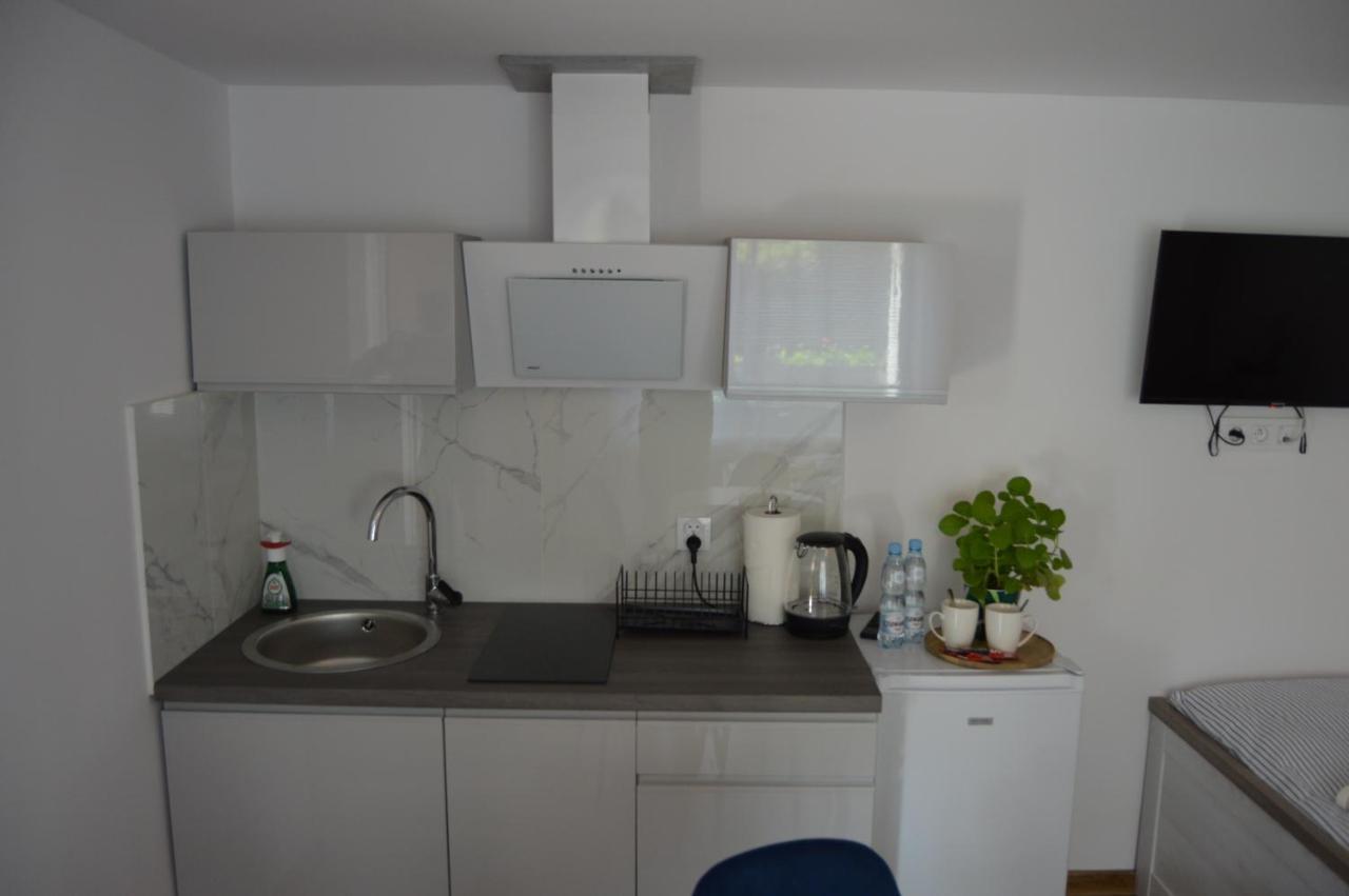 Apartamento U Rybaka Braniewo Exterior foto