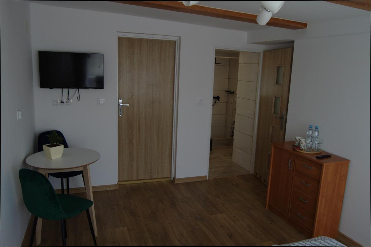 Apartamento U Rybaka Braniewo Exterior foto