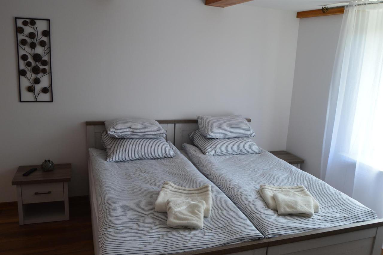 Apartamento U Rybaka Braniewo Exterior foto