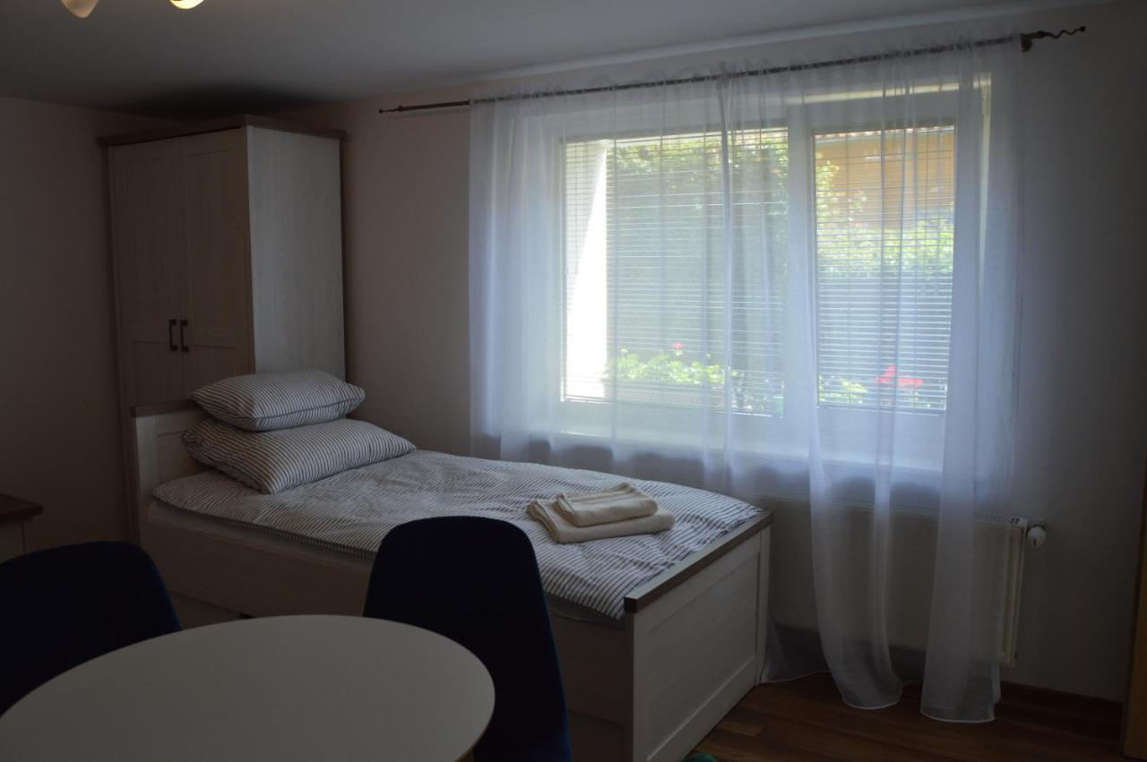 Apartamento U Rybaka Braniewo Exterior foto