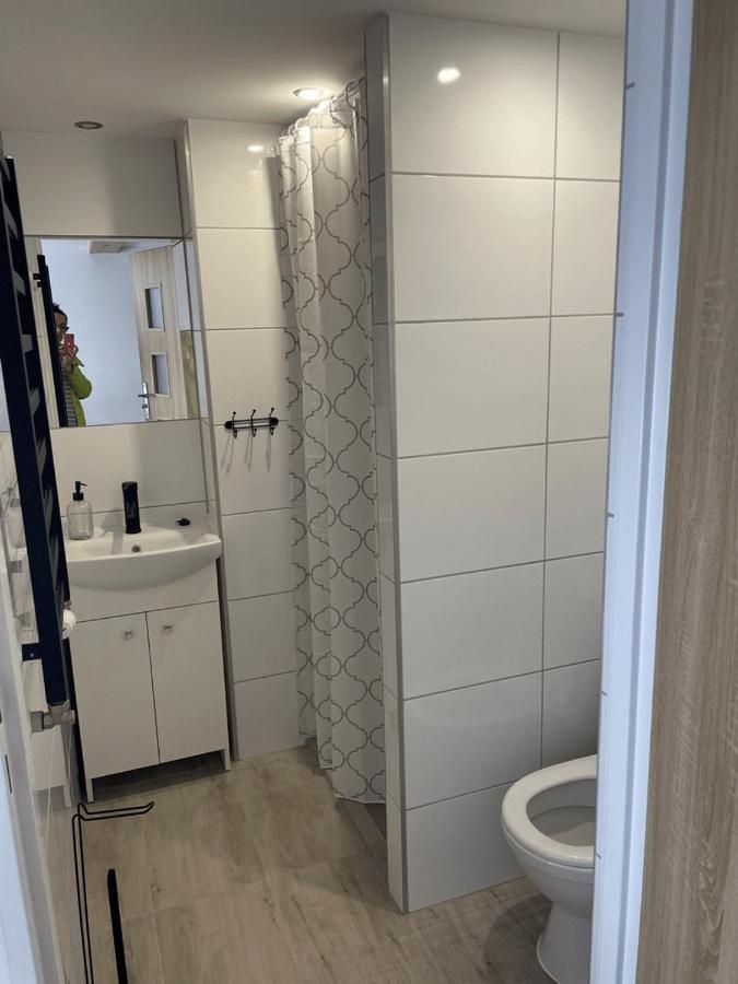 Apartamento U Rybaka Braniewo Exterior foto