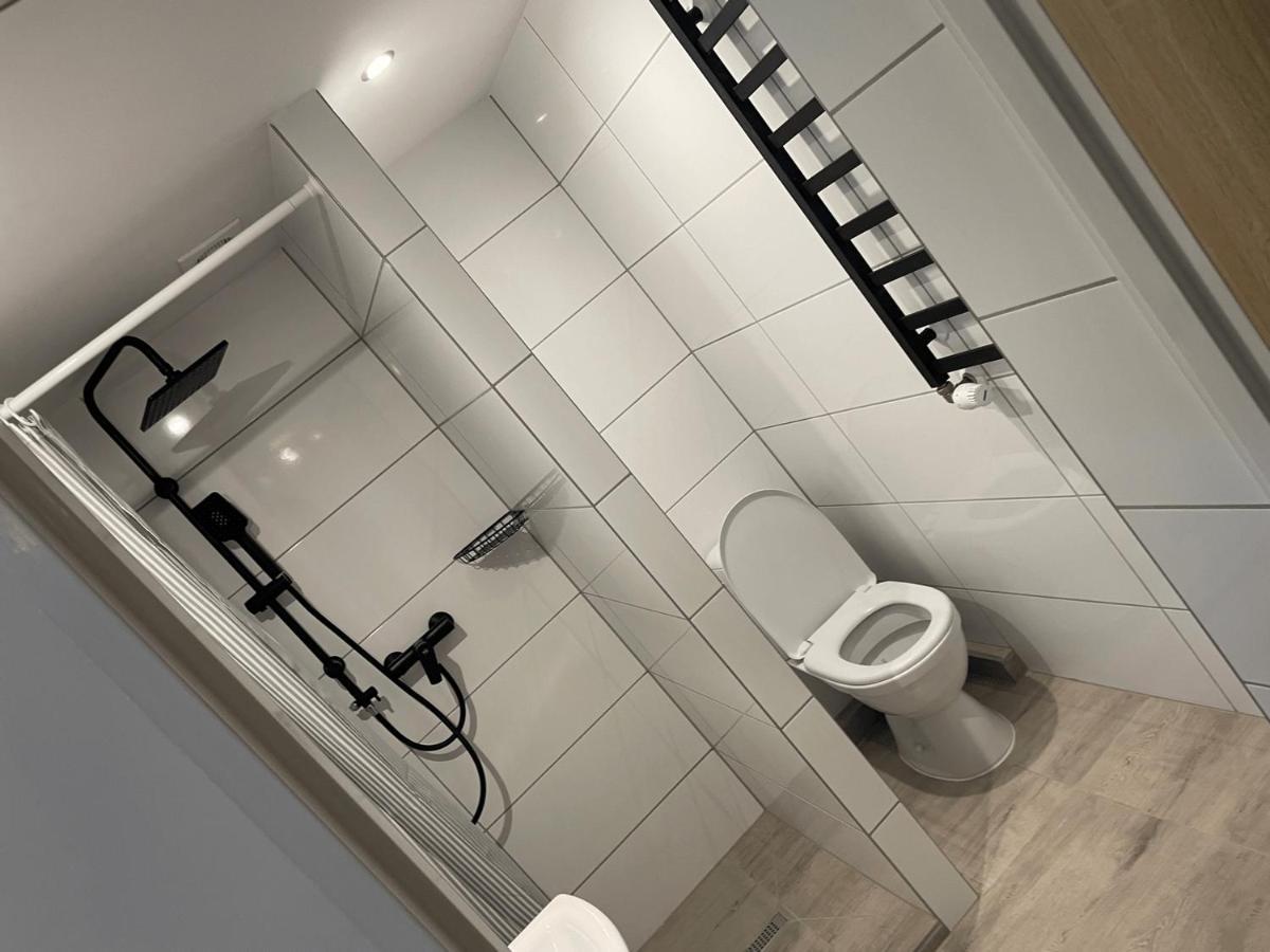 Apartamento U Rybaka Braniewo Exterior foto