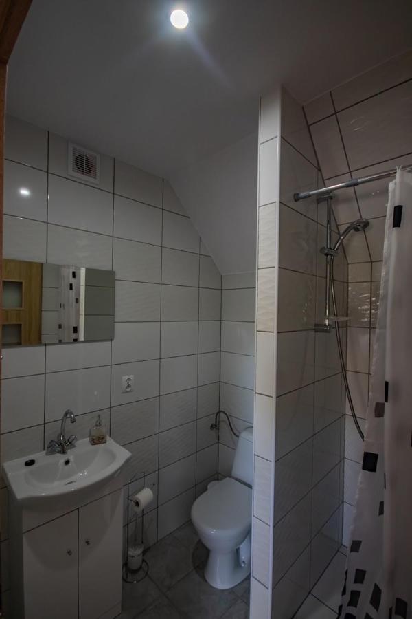 Apartamento U Rybaka Braniewo Exterior foto